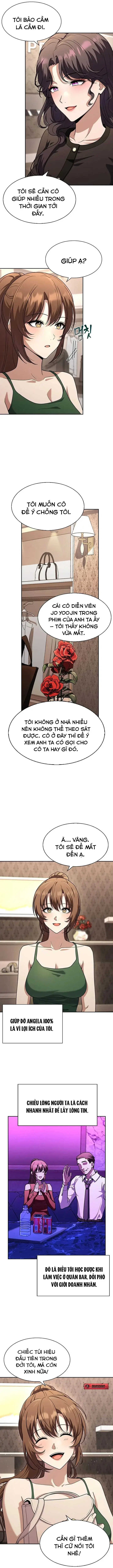 Hầu Gái Chapter 4 - Trang 11