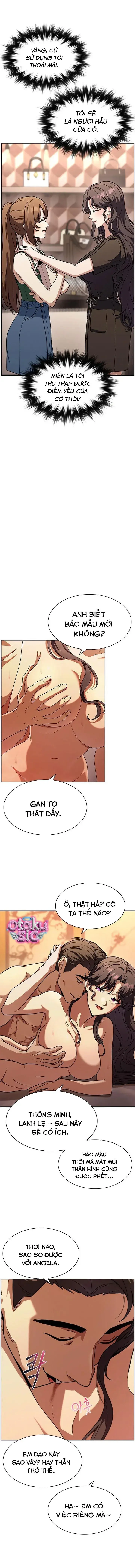 Hầu Gái Chapter 4 - Trang 12