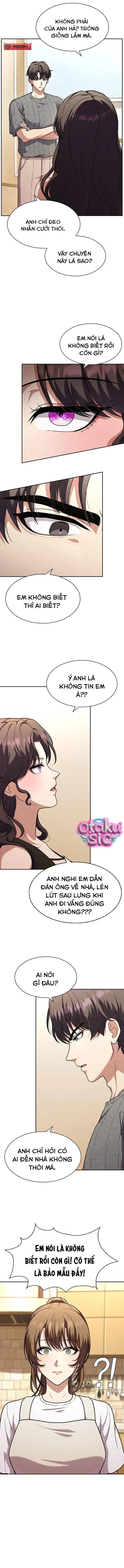 Hầu Gái Chapter 4 - Trang 8