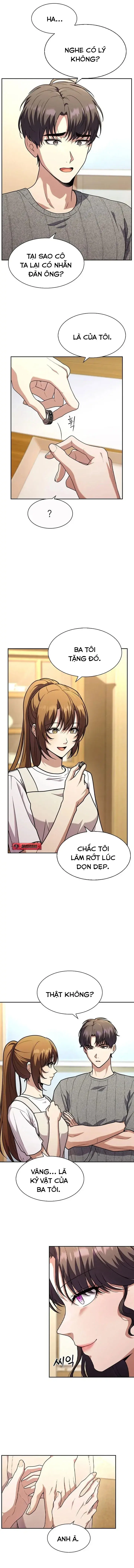Hầu Gái Chapter 4 - Trang 9