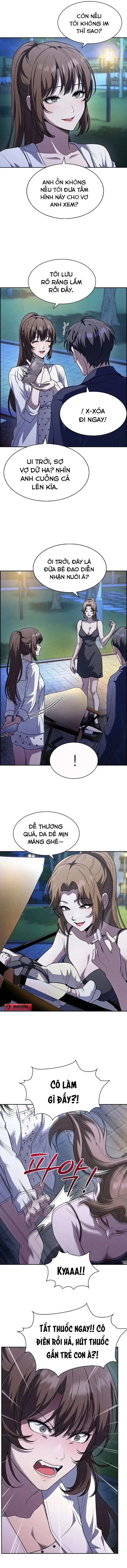 Hầu Gái Chapter 5 - Trang 10