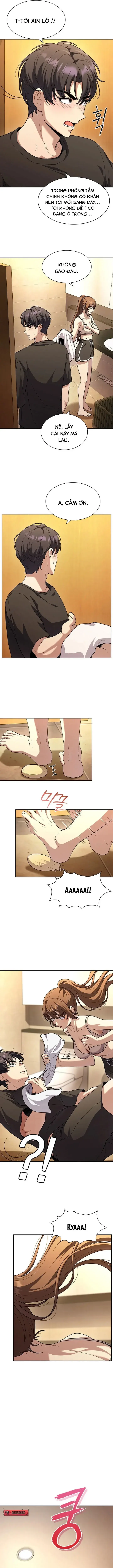 Hầu Gái Chapter 5 - Trang 2