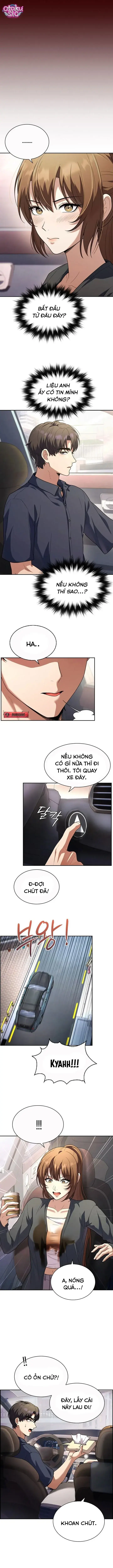 Hầu Gái Chapter 7 - Trang 10