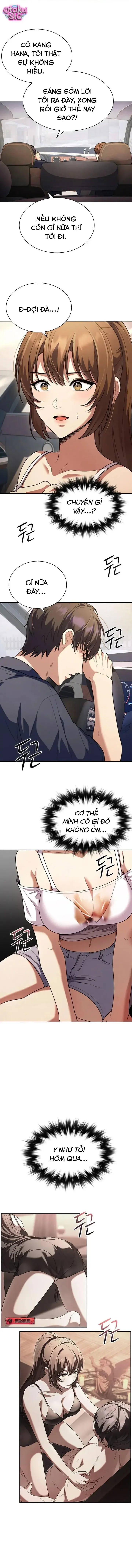 Hầu Gái Chapter 7 - Trang 12