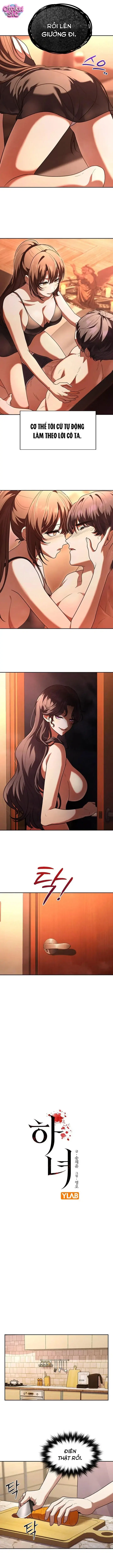Hầu Gái Chapter 7 - Trang 3