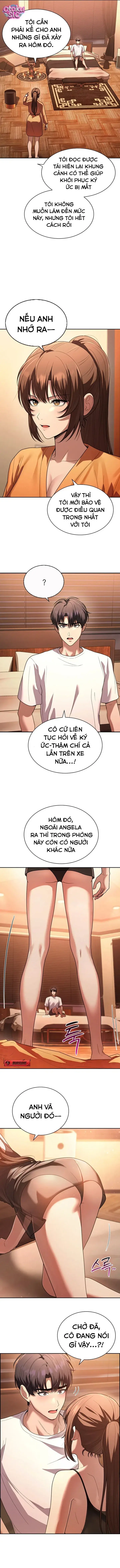 Hầu Gái Chapter 8 - Trang 11