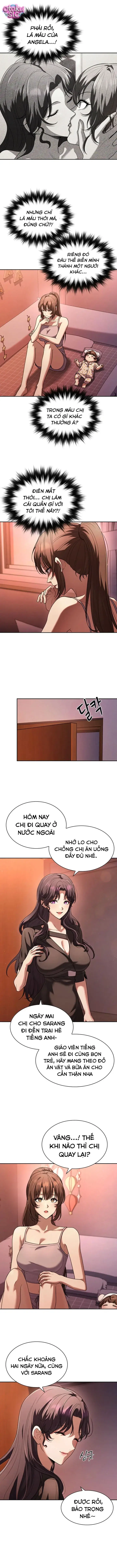 Hầu Gái Chapter 8 - Trang 3