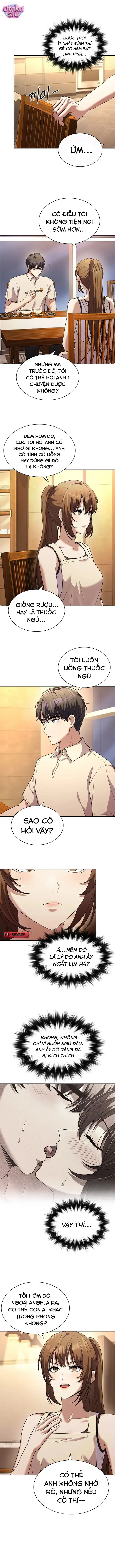 Hầu Gái Chapter 8 - Trang 6