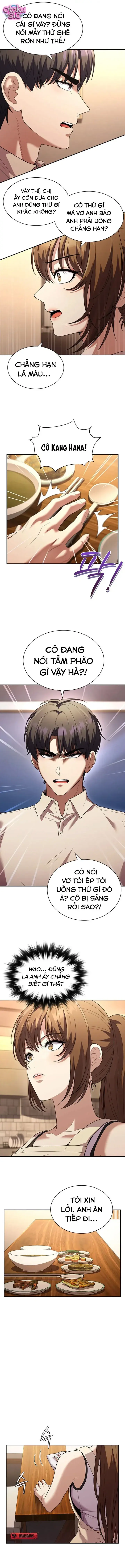 Hầu Gái Chapter 8 - Trang 7