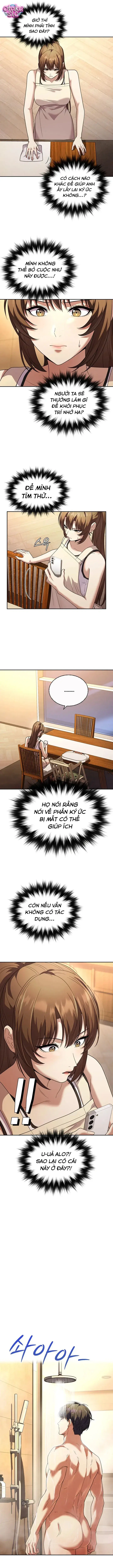 Hầu Gái Chapter 8 - Trang 8
