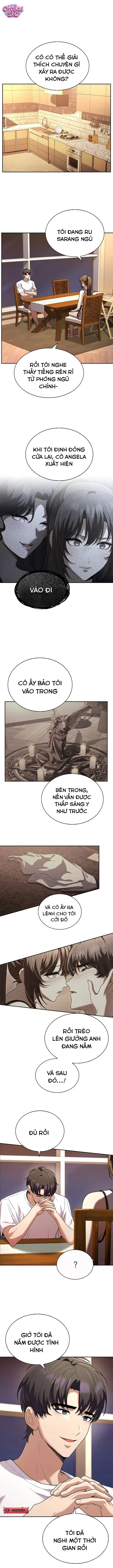 Hầu Gái Chapter 9 - Trang 2