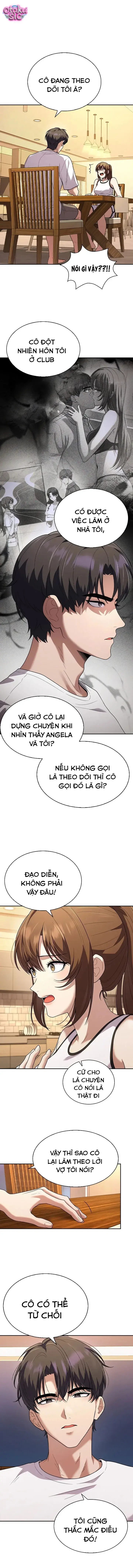 Hầu Gái Chapter 9 - Trang 3