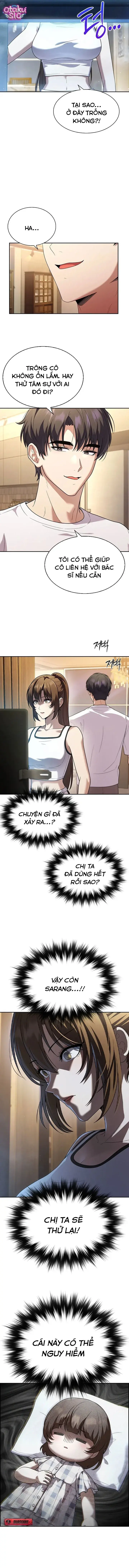 Hầu Gái Chapter 9 - Trang 6