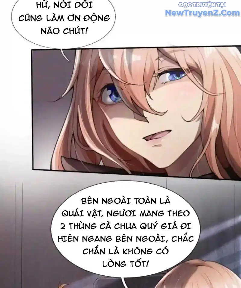 Hậu Viện Nhà Ta Thông Tới Tận Thế Chapter 1 - Trang 10