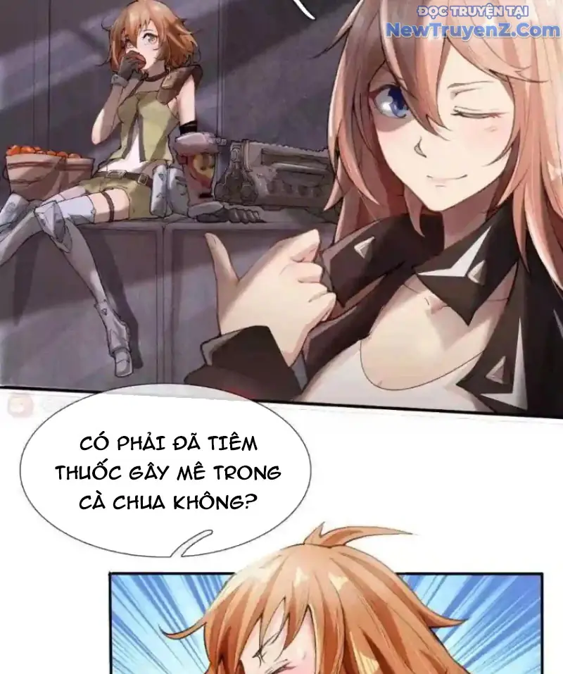 Hậu Viện Nhà Ta Thông Tới Tận Thế Chapter 1 - Trang 11