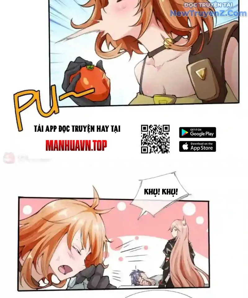 Hậu Viện Nhà Ta Thông Tới Tận Thế Chapter 1 - Trang 12