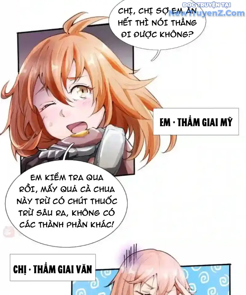 Hậu Viện Nhà Ta Thông Tới Tận Thế Chapter 1 - Trang 13