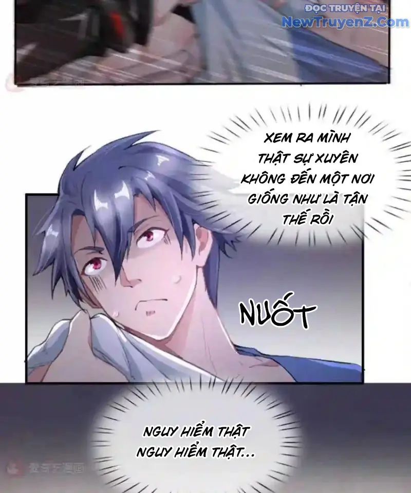 Hậu Viện Nhà Ta Thông Tới Tận Thế Chapter 1 - Trang 19