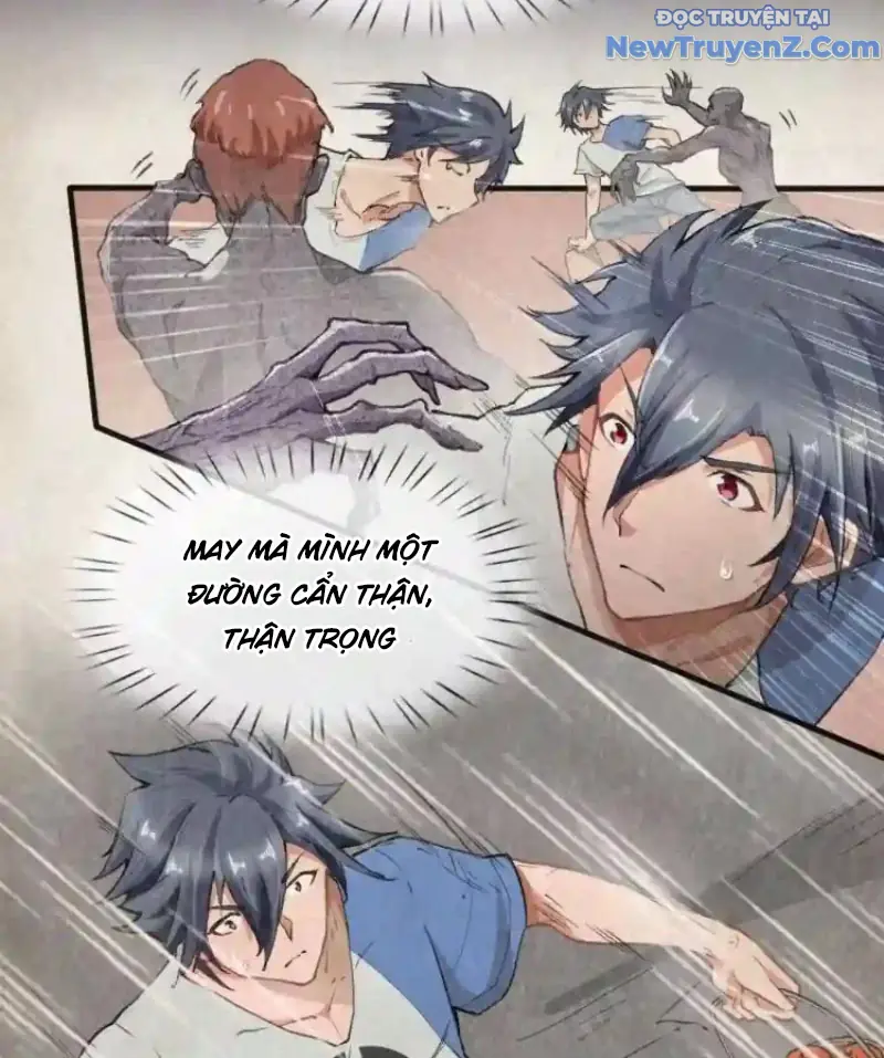 Hậu Viện Nhà Ta Thông Tới Tận Thế Chapter 1 - Trang 20