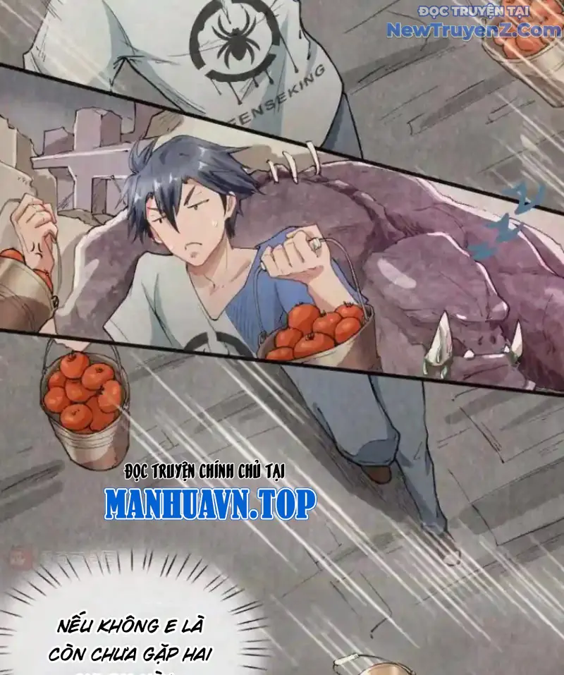 Hậu Viện Nhà Ta Thông Tới Tận Thế Chapter 1 - Trang 21