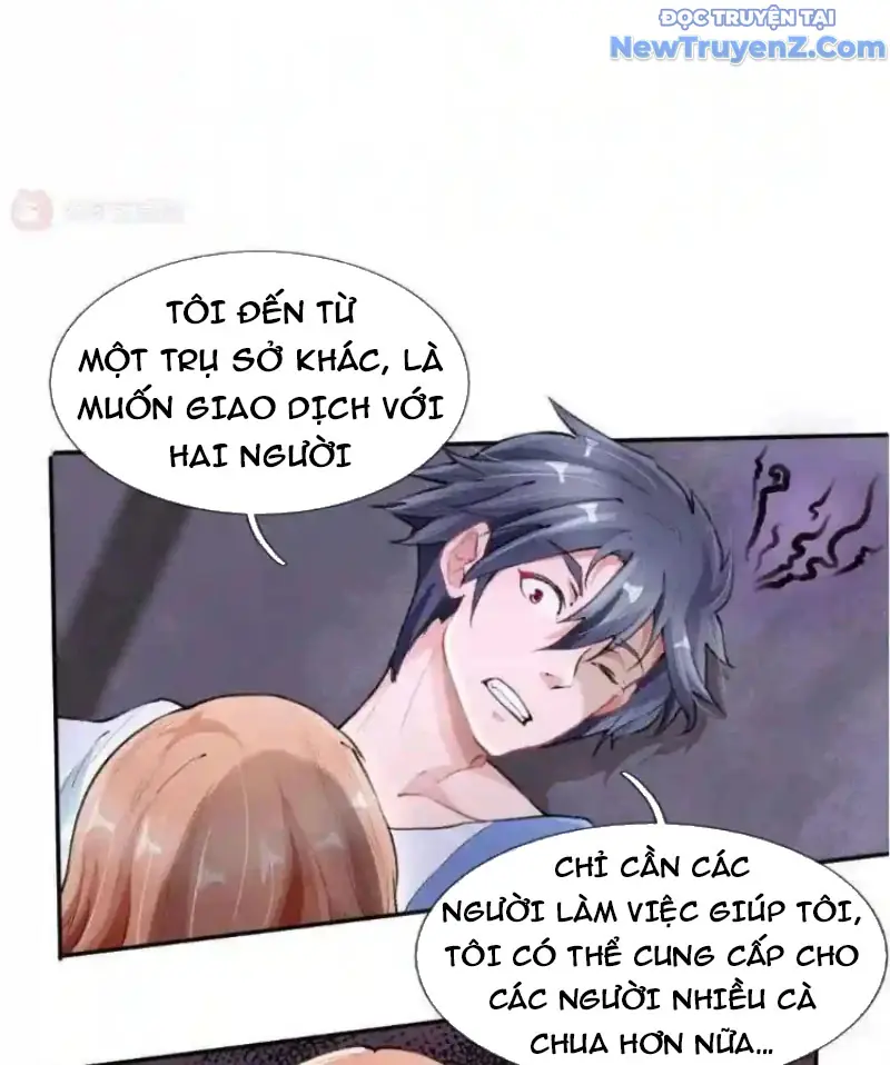 Hậu Viện Nhà Ta Thông Tới Tận Thế Chapter 1 - Trang 29