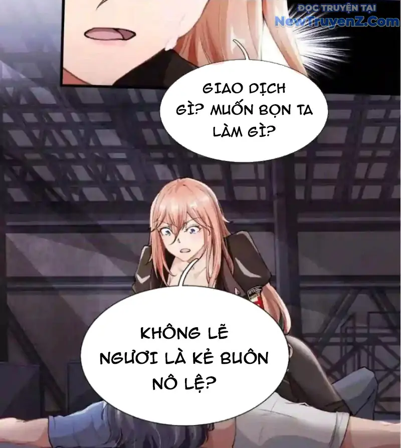 Hậu Viện Nhà Ta Thông Tới Tận Thế Chapter 1 - Trang 31