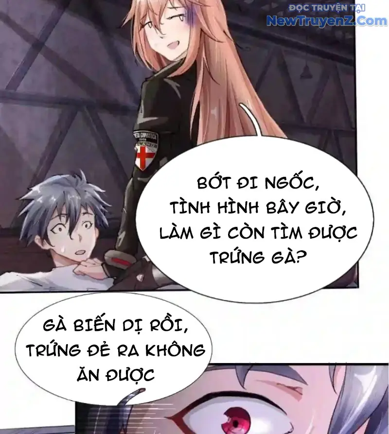 Hậu Viện Nhà Ta Thông Tới Tận Thế Chapter 1 - Trang 37