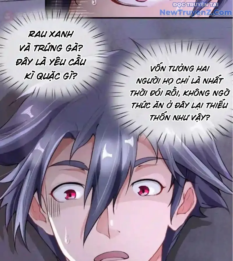 Hậu Viện Nhà Ta Thông Tới Tận Thế Chapter 1 - Trang 38