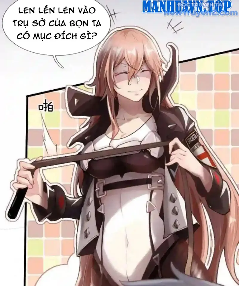 Hậu Viện Nhà Ta Thông Tới Tận Thế Chapter 1 - Trang 8
