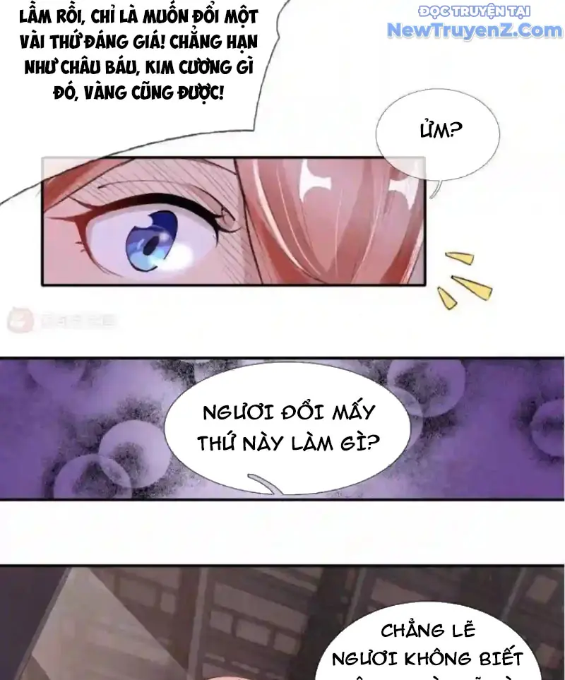 Hậu Viện Nhà Ta Thông Tới Tận Thế Chapter 2 - Trang 12