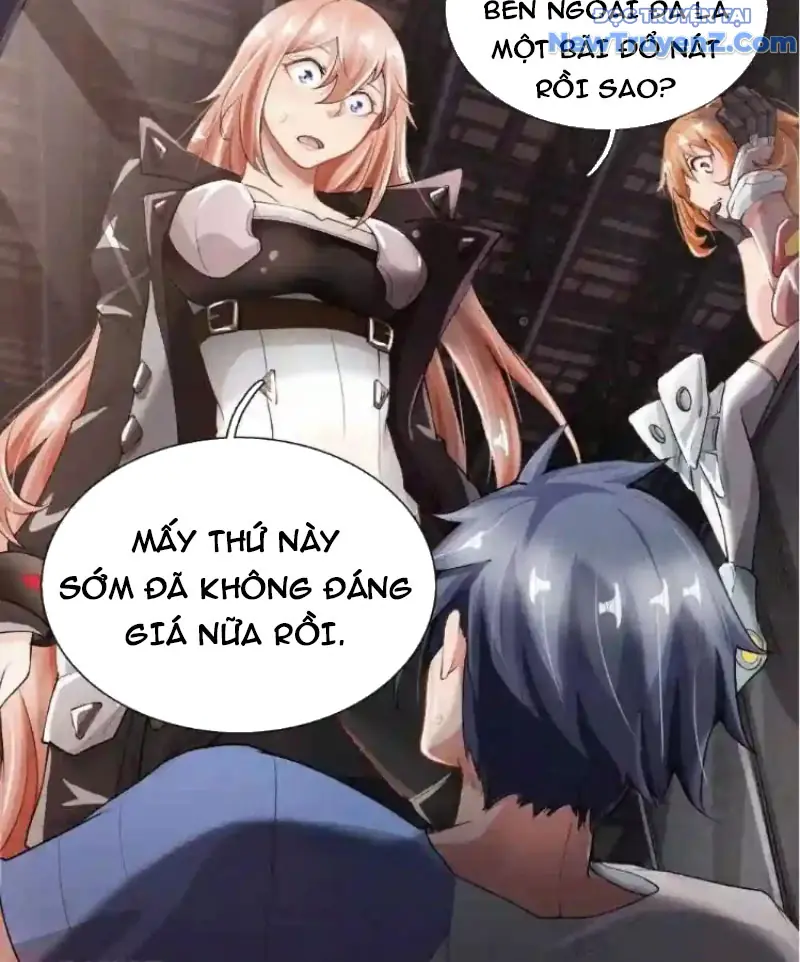 Hậu Viện Nhà Ta Thông Tới Tận Thế Chapter 2 - Trang 13