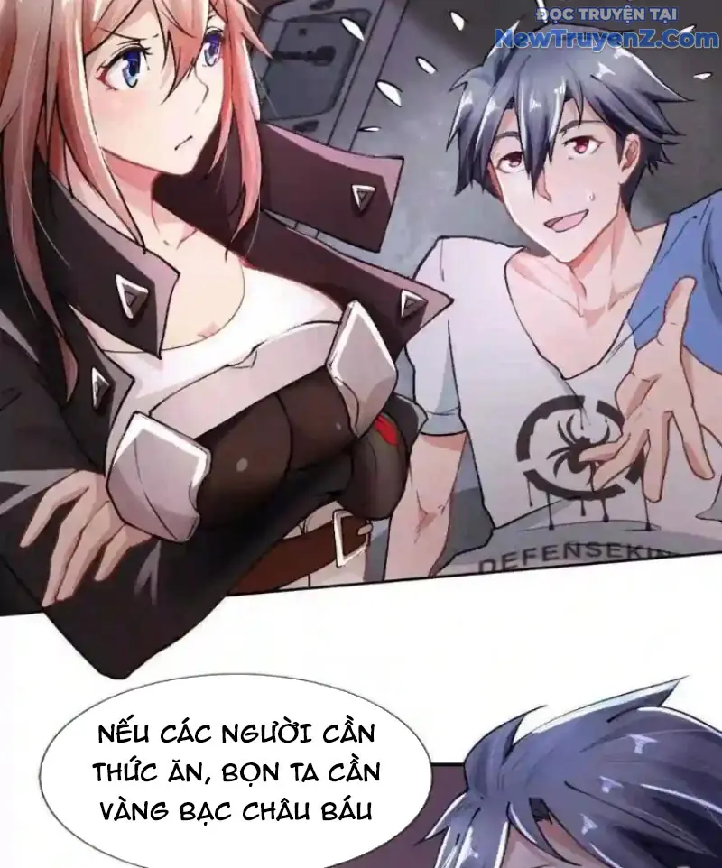 Hậu Viện Nhà Ta Thông Tới Tận Thế Chapter 2 - Trang 16