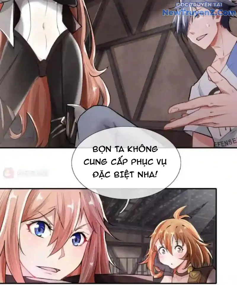 Hậu Viện Nhà Ta Thông Tới Tận Thế Chapter 2 - Trang 19