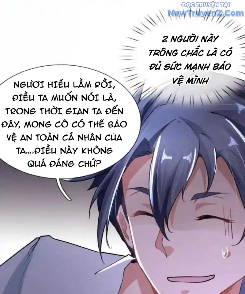 Hậu Viện Nhà Ta Thông Tới Tận Thế Chapter 2 - Trang 20