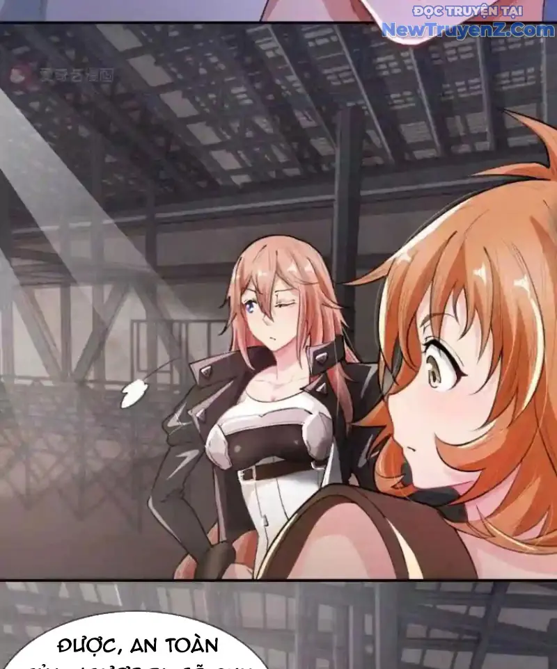 Hậu Viện Nhà Ta Thông Tới Tận Thế Chapter 2 - Trang 21