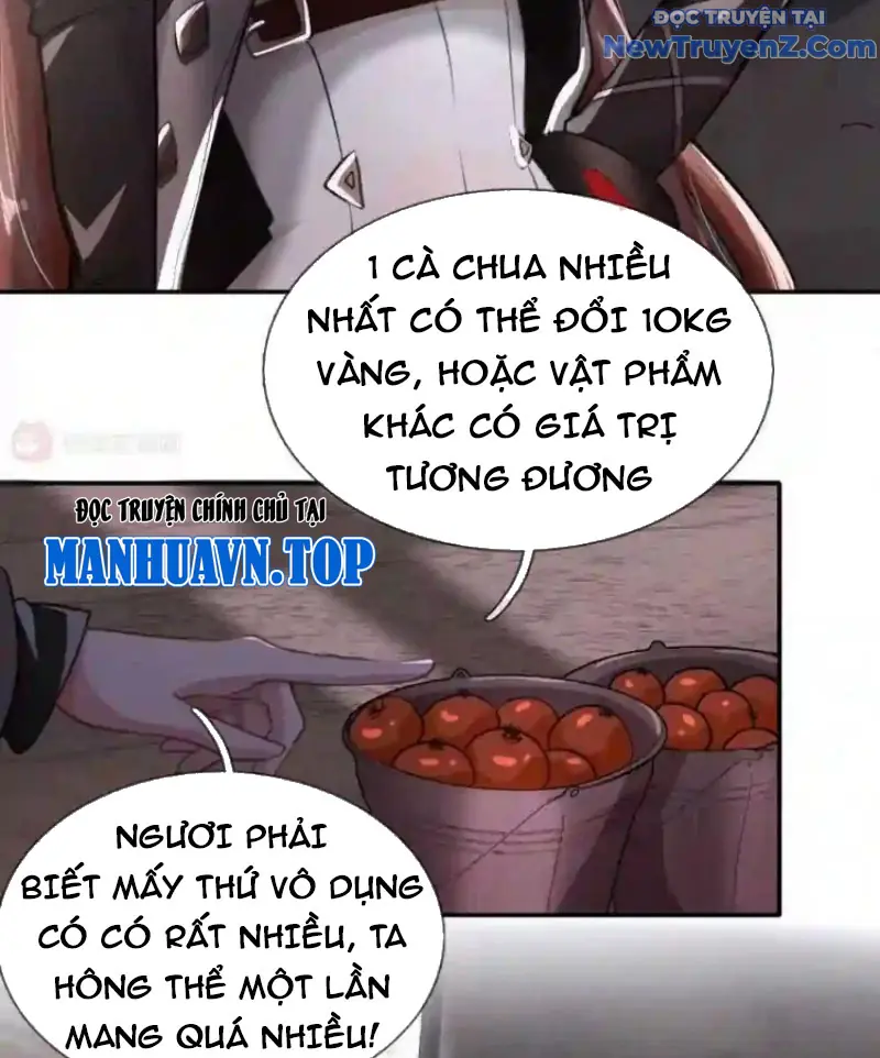 Hậu Viện Nhà Ta Thông Tới Tận Thế Chapter 2 - Trang 23