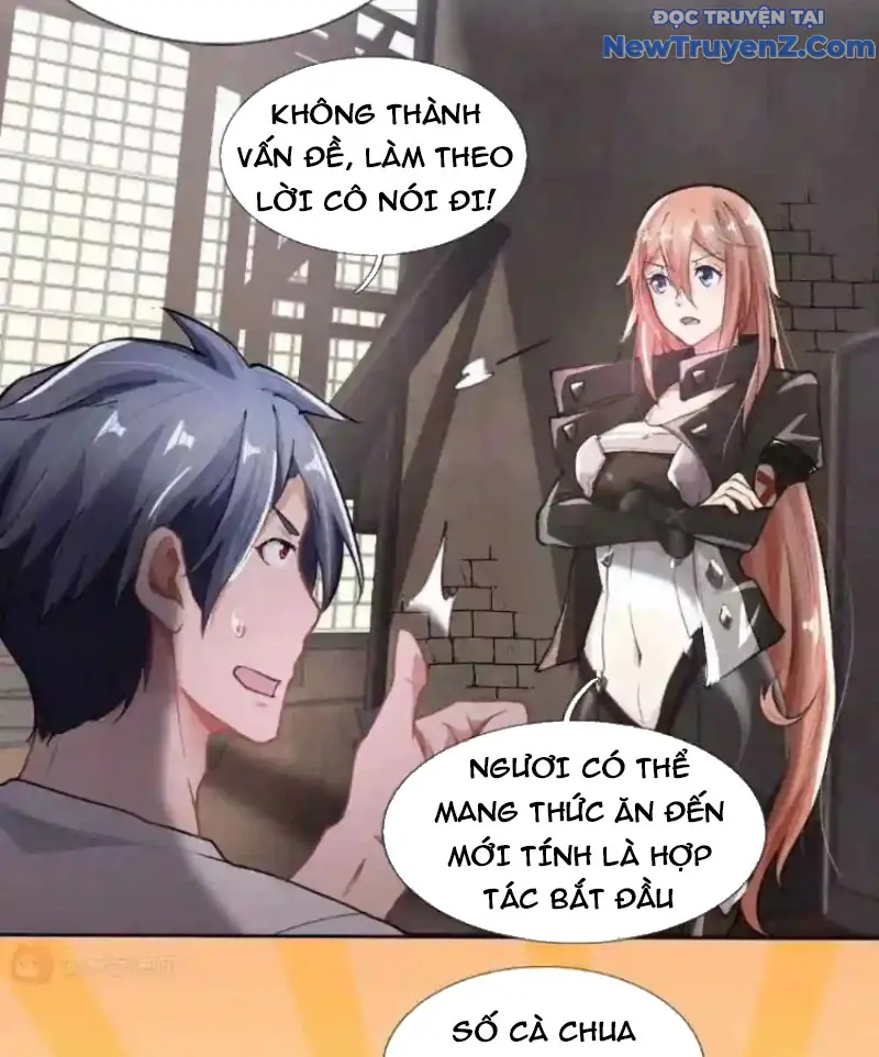 Hậu Viện Nhà Ta Thông Tới Tận Thế Chapter 2 - Trang 24