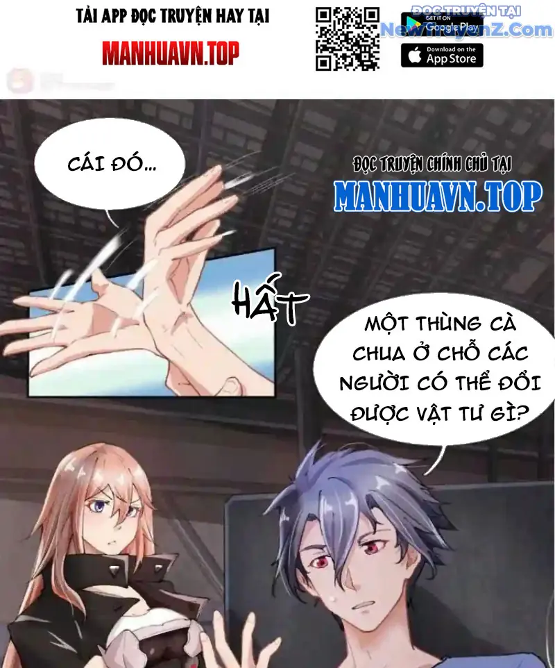 Hậu Viện Nhà Ta Thông Tới Tận Thế Chapter 2 - Trang 4
