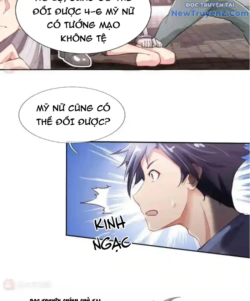 Hậu Viện Nhà Ta Thông Tới Tận Thế Chapter 2 - Trang 8