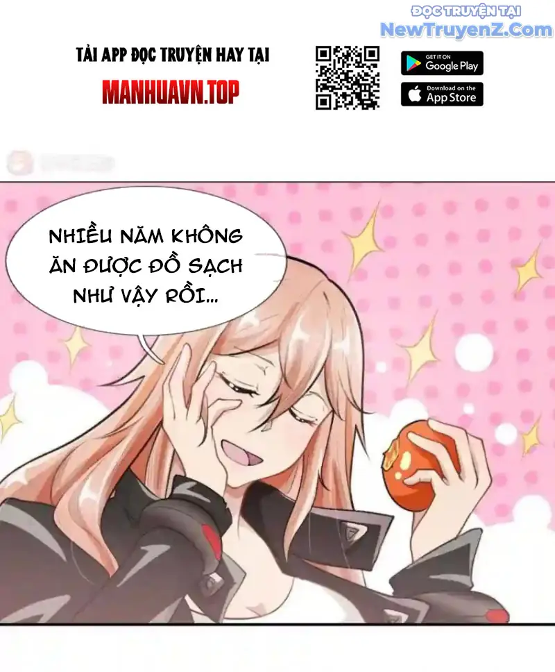 Hậu Viện Nhà Ta Thông Tới Tận Thế Chapter 3 - Trang 4