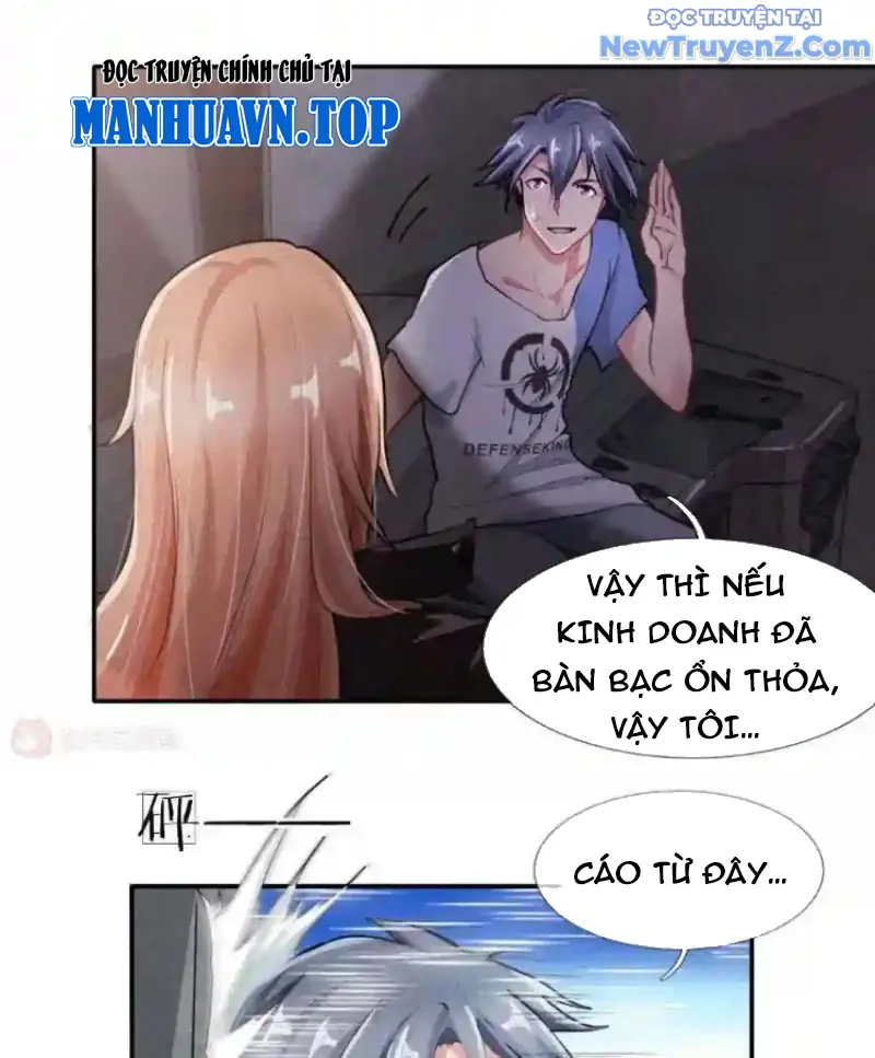 Hậu Viện Nhà Ta Thông Tới Tận Thế Chapter 3 - Trang 5