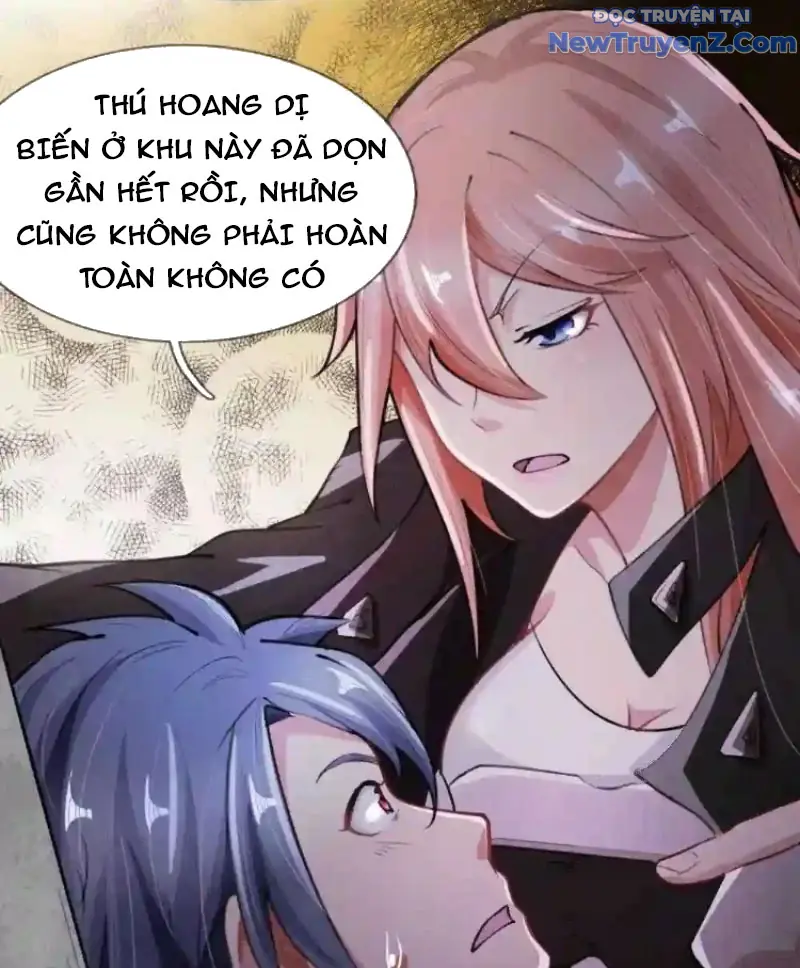 Hậu Viện Nhà Ta Thông Tới Tận Thế Chapter 3 - Trang 7