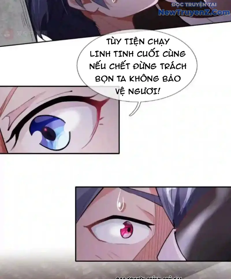 Hậu Viện Nhà Ta Thông Tới Tận Thế Chapter 3 - Trang 8