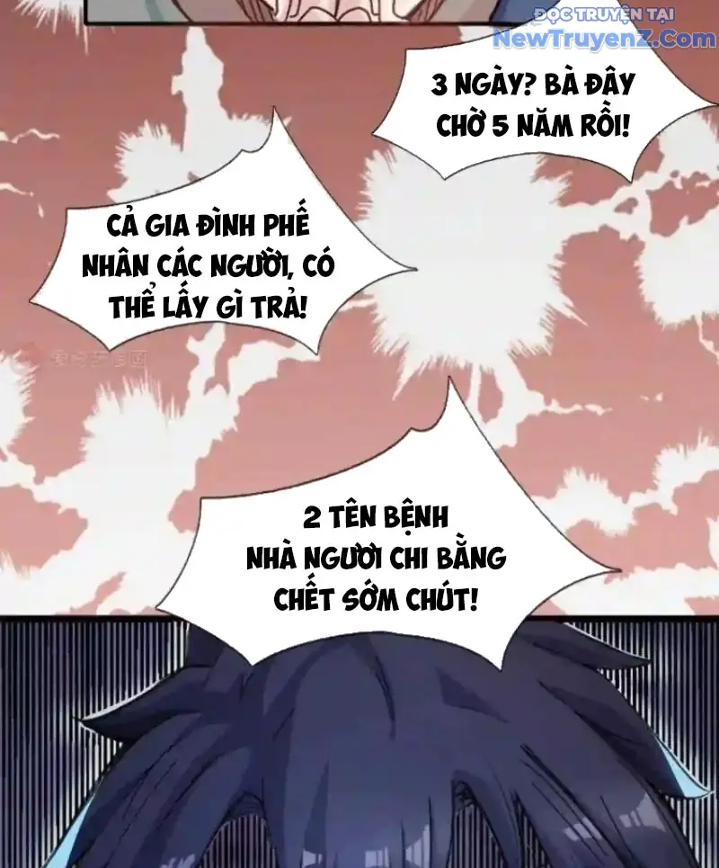 Hậu Viện Nhà Ta Thông Tới Tận Thế Chapter 4 - Trang 15