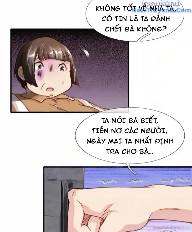 Hậu Viện Nhà Ta Thông Tới Tận Thế Chapter 4 - Trang 18