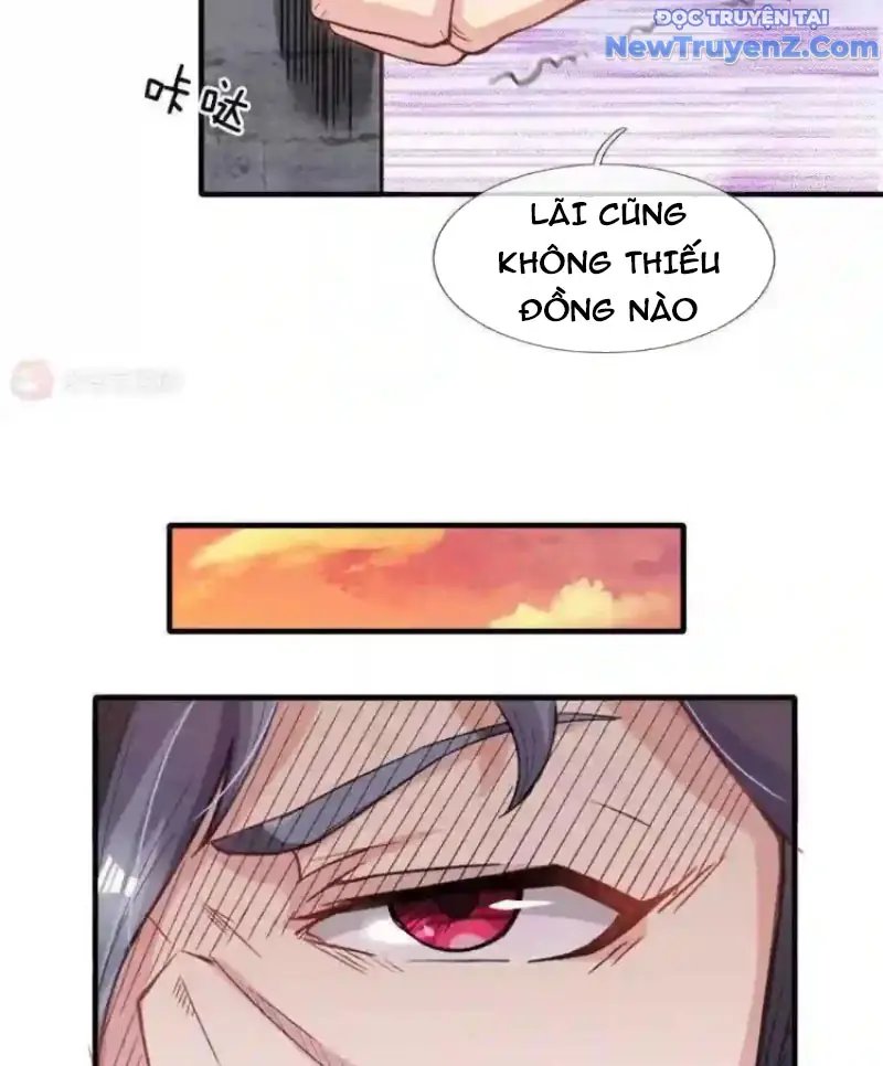 Hậu Viện Nhà Ta Thông Tới Tận Thế Chapter 4 - Trang 19