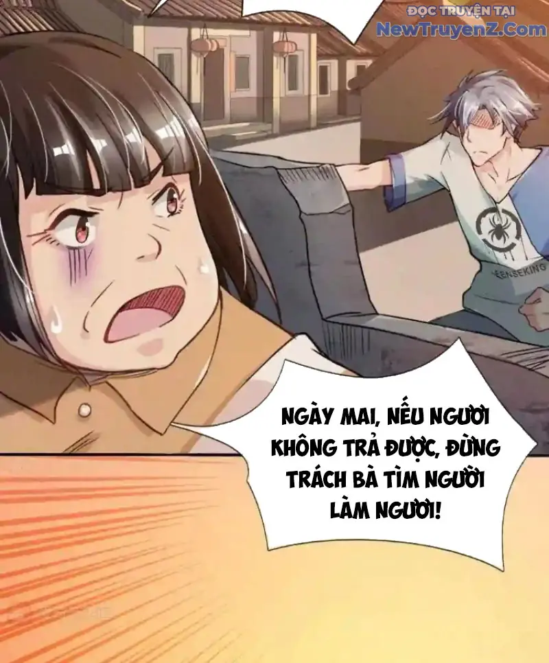 Hậu Viện Nhà Ta Thông Tới Tận Thế Chapter 4 - Trang 21