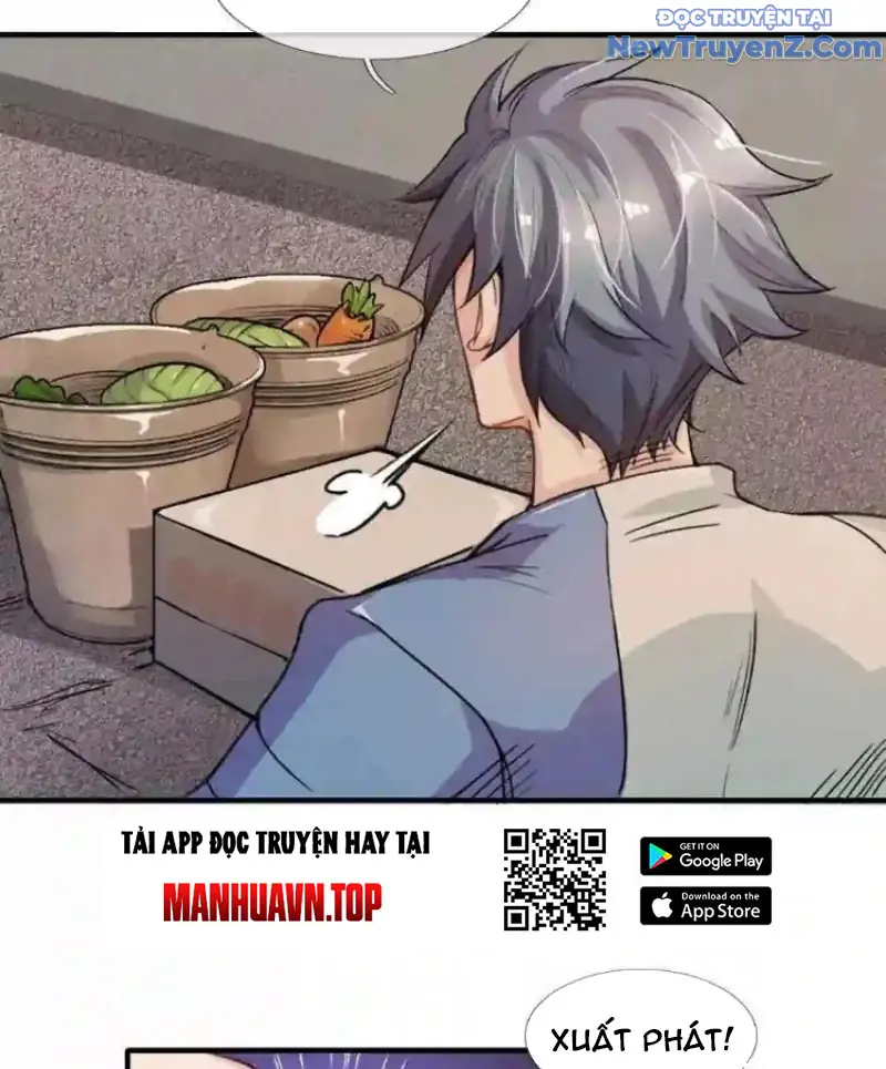Hậu Viện Nhà Ta Thông Tới Tận Thế Chapter 4 - Trang 25