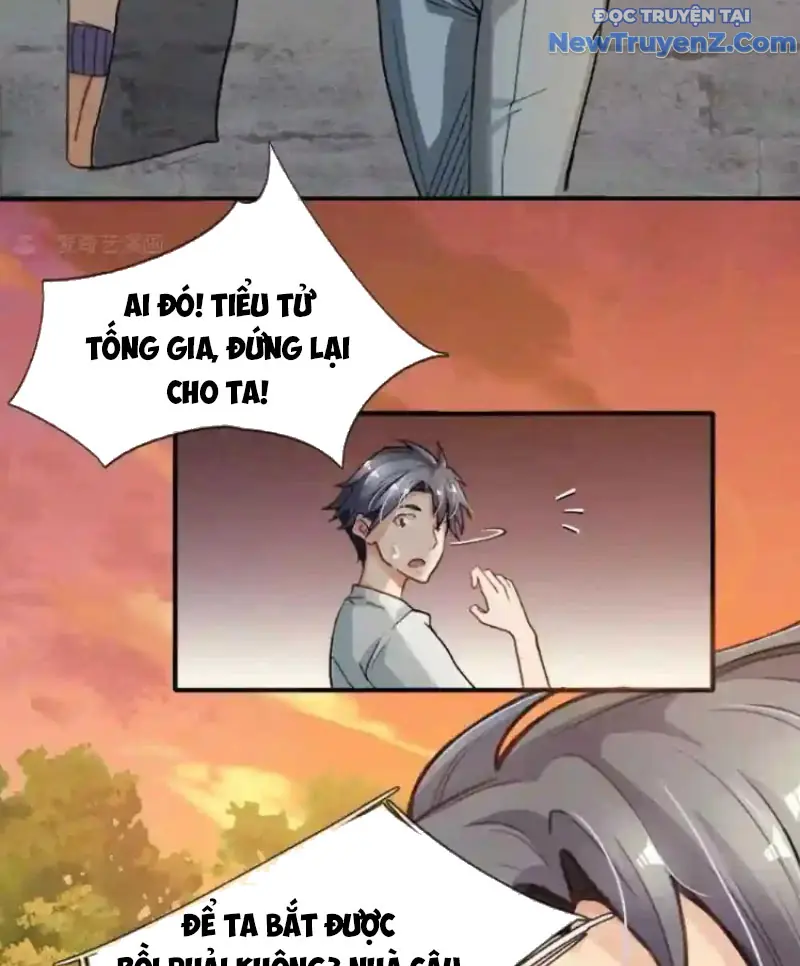 Hậu Viện Nhà Ta Thông Tới Tận Thế Chapter 4 - Trang 7