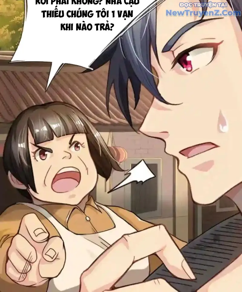 Hậu Viện Nhà Ta Thông Tới Tận Thế Chapter 4 - Trang 8